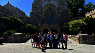 Sunnie Groeneveld Meijer and Friends at 2022 Yale College Reunions
